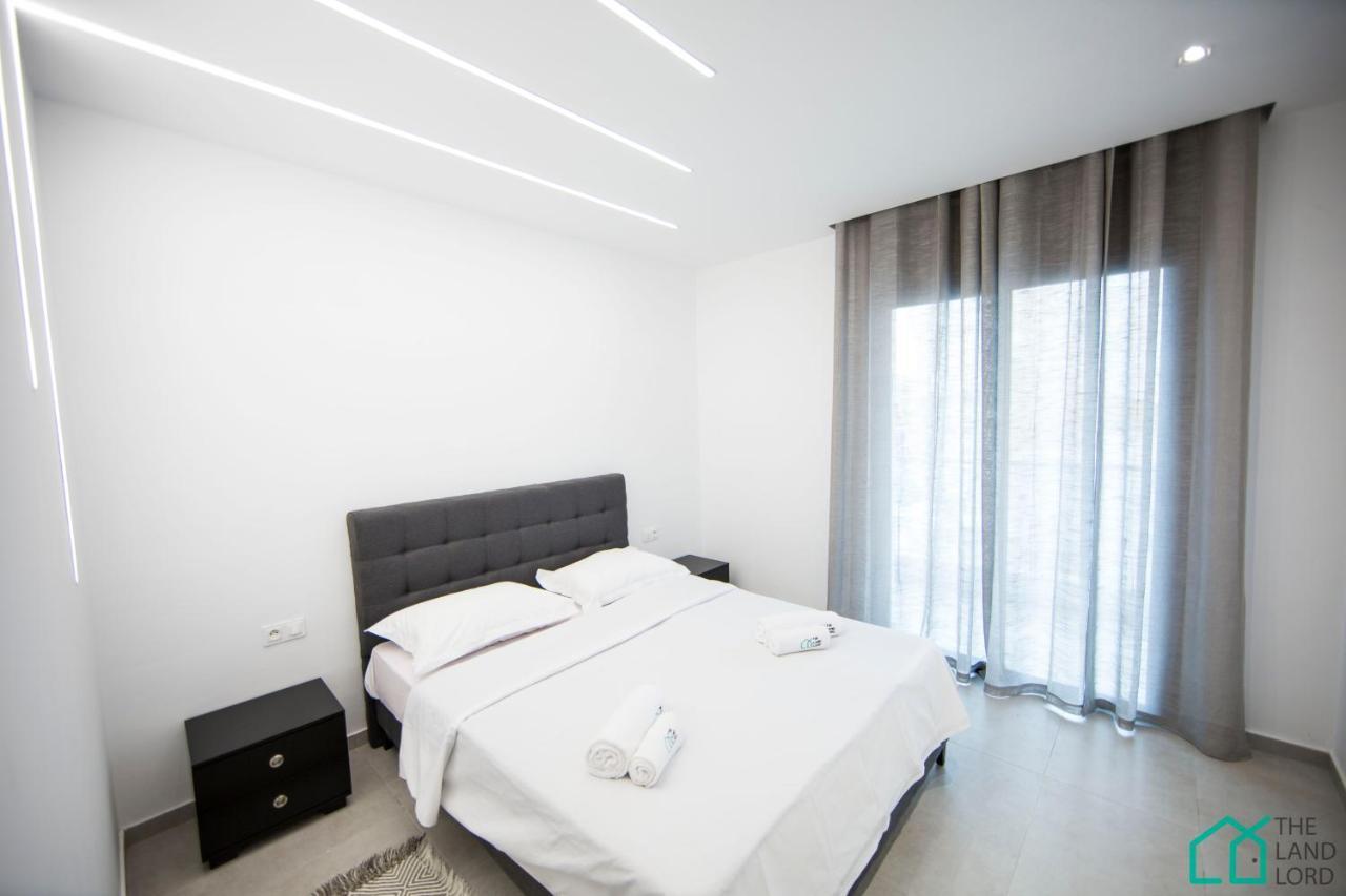 Sunset: Luxury With Gym In Lac 1 * Tunis