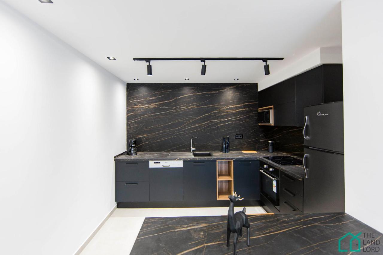 Apartment Sunset: Luxury With Gym In Lac 1 Tunis