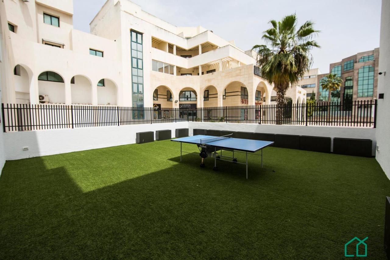 Sunset: Luxury With Gym In Lac 1 Apartment
