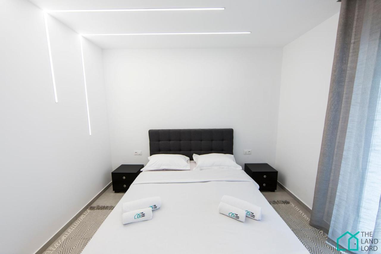 Sunset: Luxury With Gym In Lac 1 * Tunis