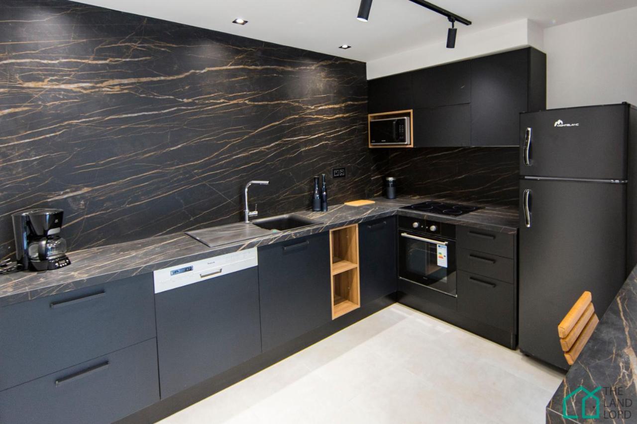 Apartment Sunset: Luxury With Gym In Lac 1 Tunis