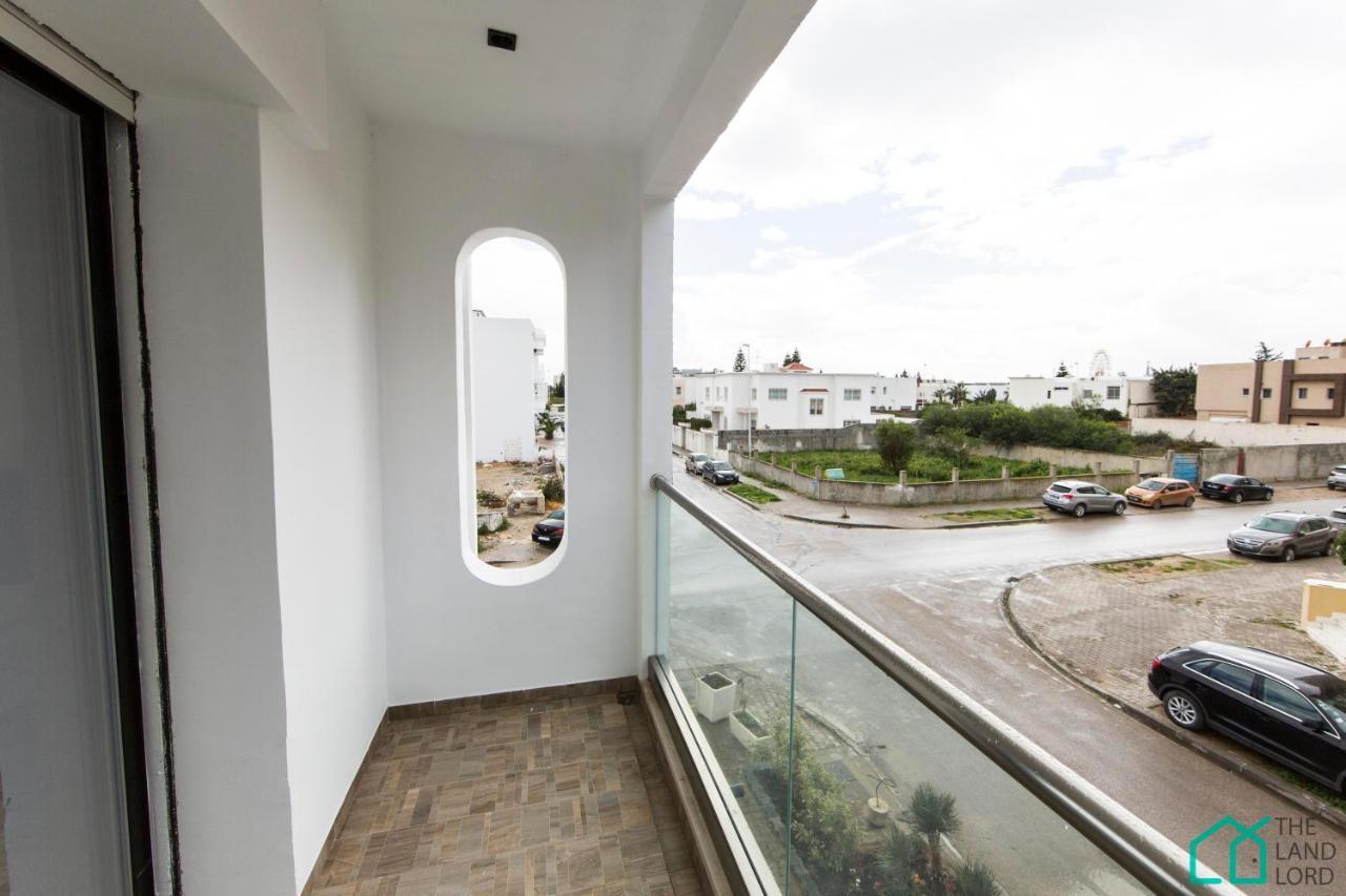 Apartment Sunset: Luxury With Gym In Lac 1 Tunis