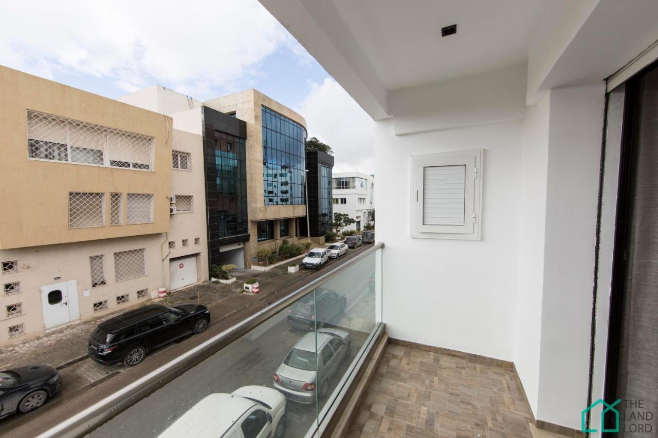 Apartment Sunset: Luxury With Gym In Lac 1 *