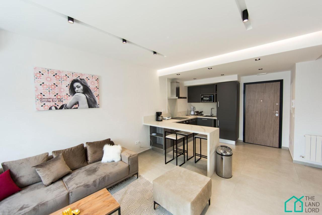 Apartment Sunset: Luxury With Gym In Lac 1 Tunis