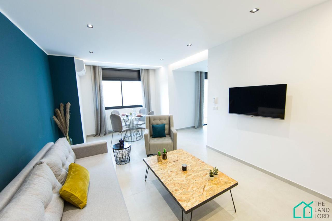 Apartment Sunset: Luxury With Gym In Lac 1