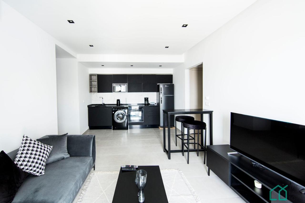 Apartment Sunset: Luxury With Gym In Lac 1 Tunis