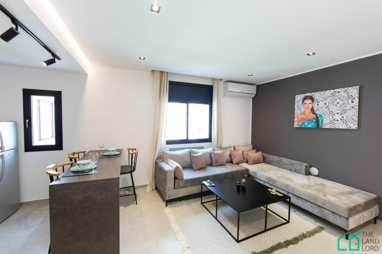 Sunset: Luxury With Gym In Lac 1 Apartment Tunis