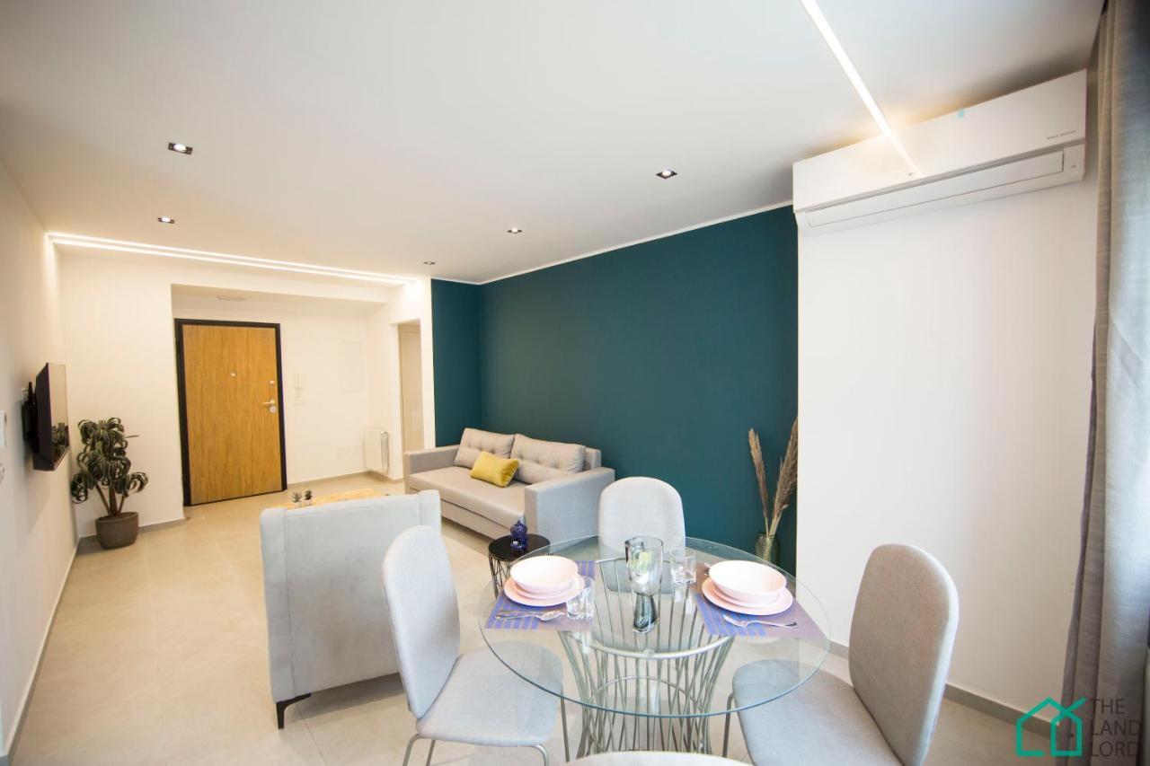 Sunset: Luxury With Gym In Lac 1 Apartment *