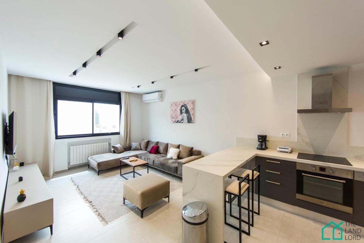 Apartment Sunset: Luxury With Gym In Lac 1 Tunis