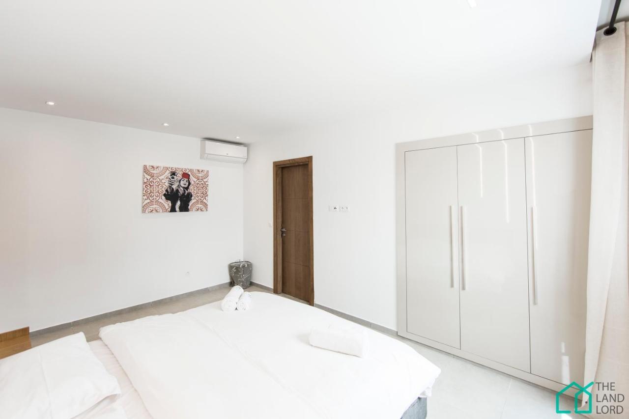Apartment Sunset: Luxury With Gym In Lac 1 Tunis
